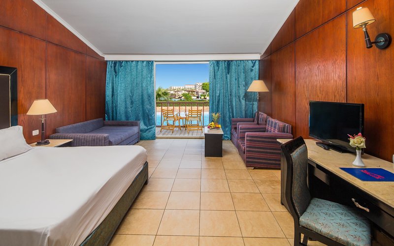 Hotell Hawaii Caesar Palace & Aqua Park i Hurghada, Egypten - Bild 20