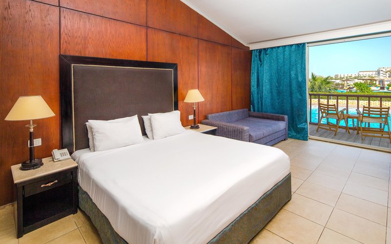 Hotell Hawaii Caesar Palace & Aqua Park i Hurghada, Egypten - Bild 21