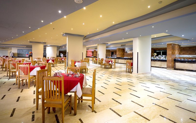 Hotell Hawaii Caesar Palace & Aqua Park i Hurghada, Egypten - Bild 26