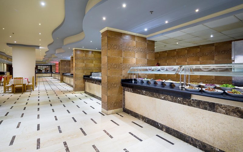 Hotell Hawaii Caesar Palace & Aqua Park i Hurghada, Egypten - Bild 27