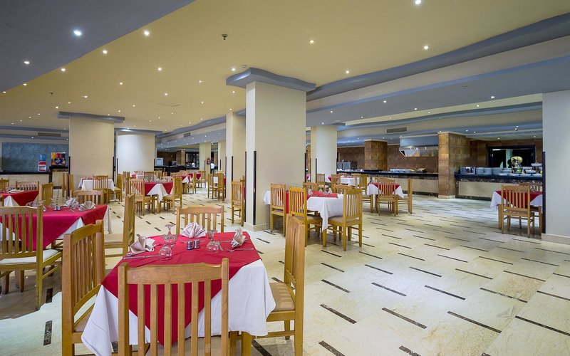 Hotell Hawaii Caesar Palace & Aqua Park i Hurghada, Egypten - Bild 28