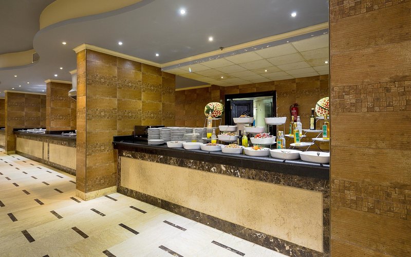 Hotell Hawaii Caesar Palace & Aqua Park i Hurghada, Egypten - Bild 29