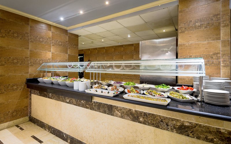 Hotell Hawaii Caesar Palace & Aqua Park i Hurghada, Egypten - Bild 30