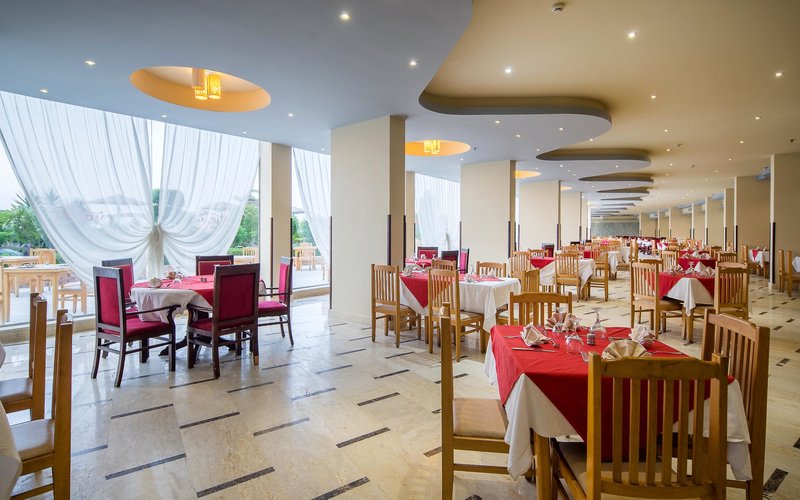 Hotell Hawaii Caesar Palace & Aqua Park i Hurghada, Egypten - Bild 33