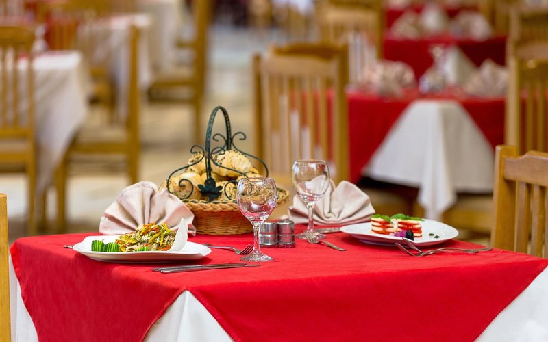 Hotell Hawaii Caesar Palace & Aqua Park i Hurghada, Egypten - Bild 36