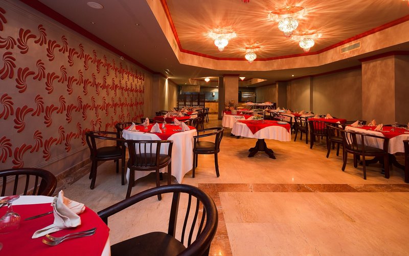 Hotell Hawaii Caesar Palace & Aqua Park i Hurghada, Egypten - Bild 38