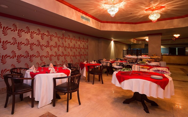 Hotell Hawaii Caesar Palace & Aqua Park i Hurghada, Egypten - Bild 39