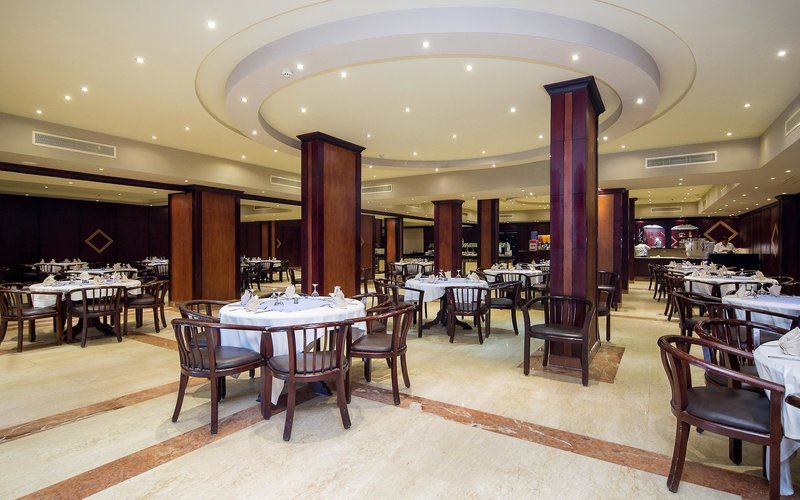 Hotell Hawaii Caesar Palace & Aqua Park i Hurghada, Egypten - Bild 41