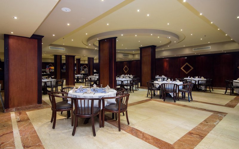 Hotell Hawaii Caesar Palace & Aqua Park i Hurghada, Egypten - Bild 42