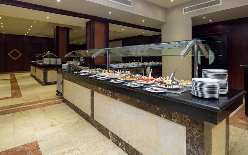 Hotell Hawaii Caesar Palace & Aqua Park i Hurghada, Egypten - Bild 43