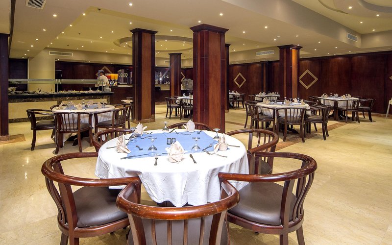 Hotell Hawaii Caesar Palace & Aqua Park i Hurghada, Egypten - Bild 45