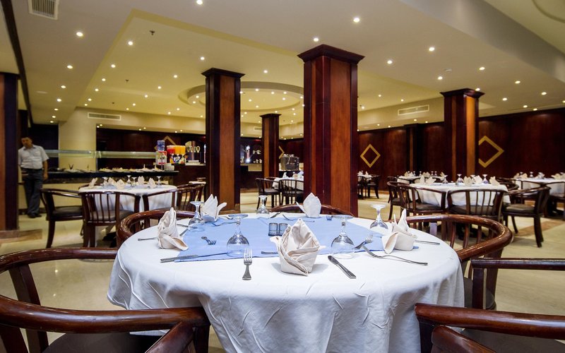 Hotell Hawaii Caesar Palace & Aqua Park i Hurghada, Egypten - Bild 46