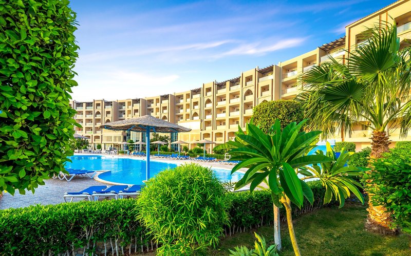 Hotell Hawaii Caesar Palace & Aqua Park i Hurghada, Egypten - Bild 51