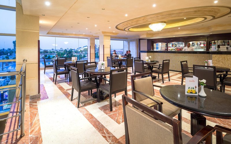 Hotell Hawaii Caesar Palace & Aqua Park i Hurghada, Egypten - Bild 52