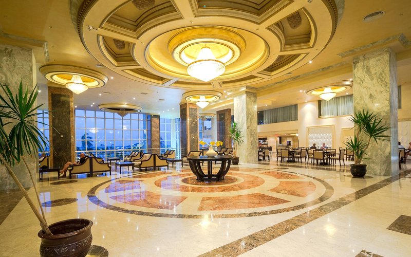 Hotell Hawaii Caesar Palace & Aqua Park i Hurghada, Egypten - Bild 53