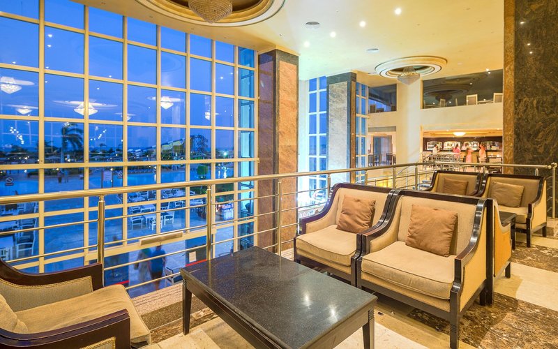 Hotell Hawaii Caesar Palace & Aqua Park i Hurghada, Egypten - Bild 54