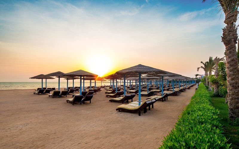 Hotell Hawaii Caesar Palace & Aqua Park i Hurghada, Egypten - Bild 57