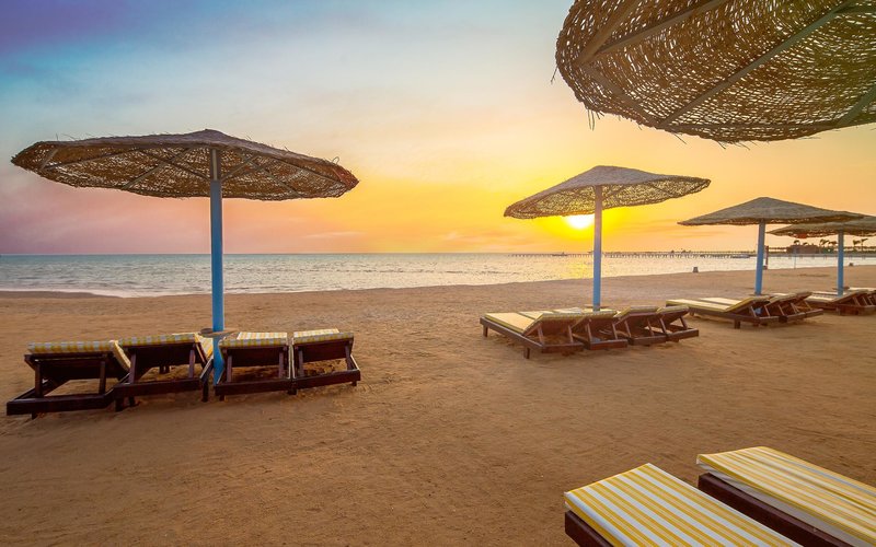 Hotell Hawaii Caesar Palace & Aqua Park i Hurghada, Egypten - Bild 58