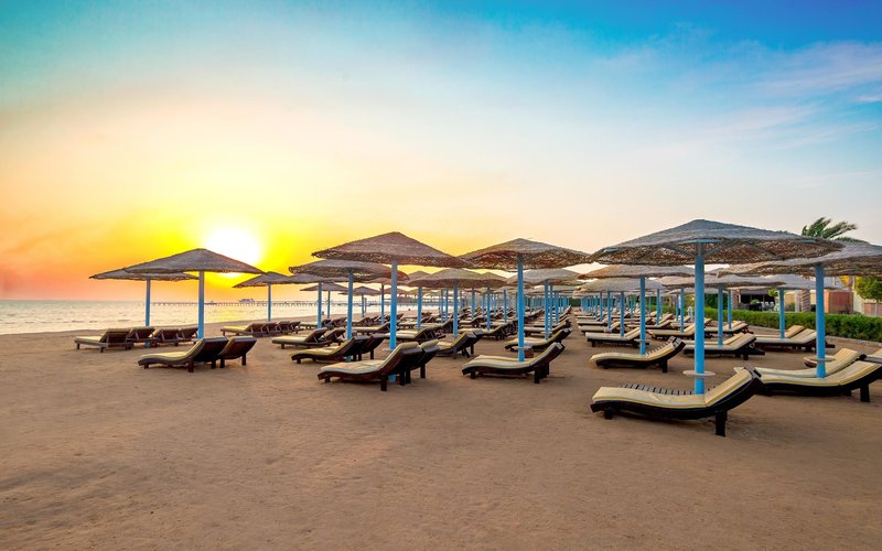 Hotell Hawaii Caesar Palace & Aqua Park i Hurghada, Egypten - Bild 59