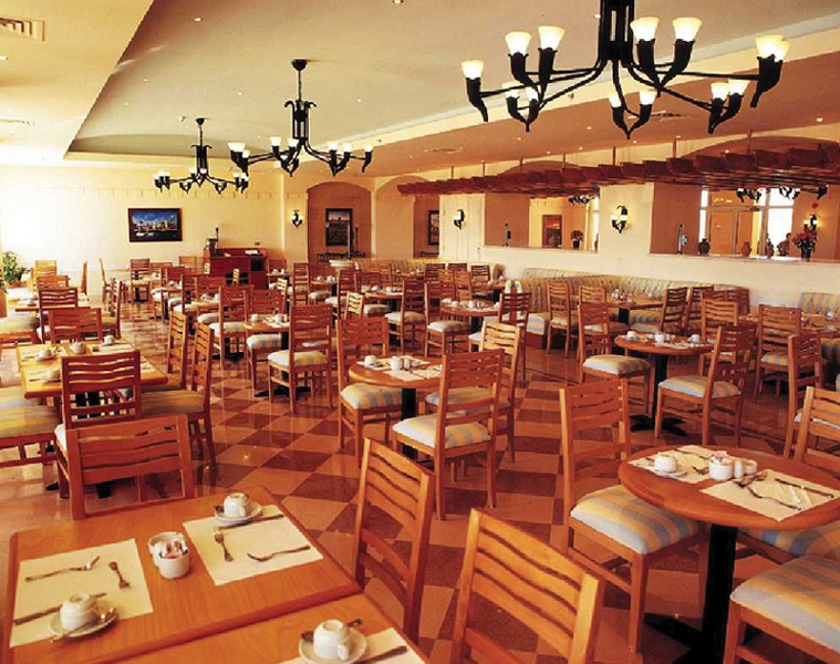 Hotell The Three Corners Ocean View Hotel i Hurghada, Egypten - Bild 19