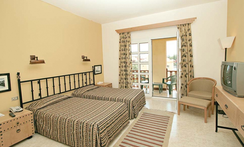 Hotell The Three Corners Ocean View Hotel i Hurghada, Egypten - Bild 21