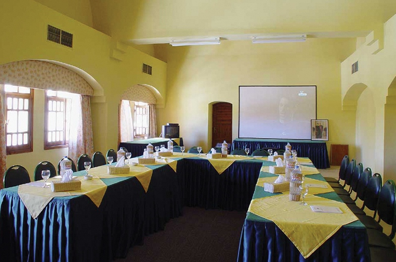 Hotell The Three Corners Rihana Resort i Hurghada, Egypten - Bild 19