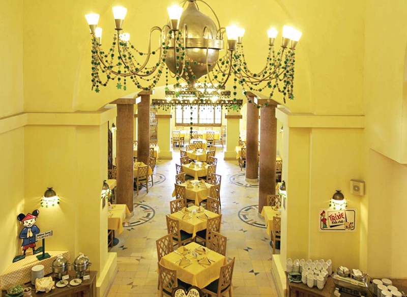 Hotell The Three Corners Rihana Resort i Hurghada, Egypten - Bild 20