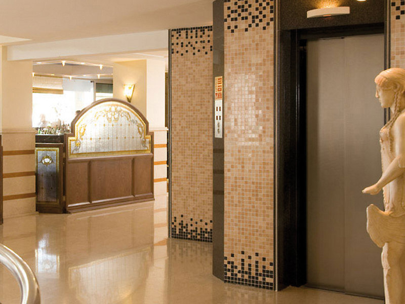 Hotell Best Western Plus Hotel Plaza i Rhodes, Grekland - Bild 11