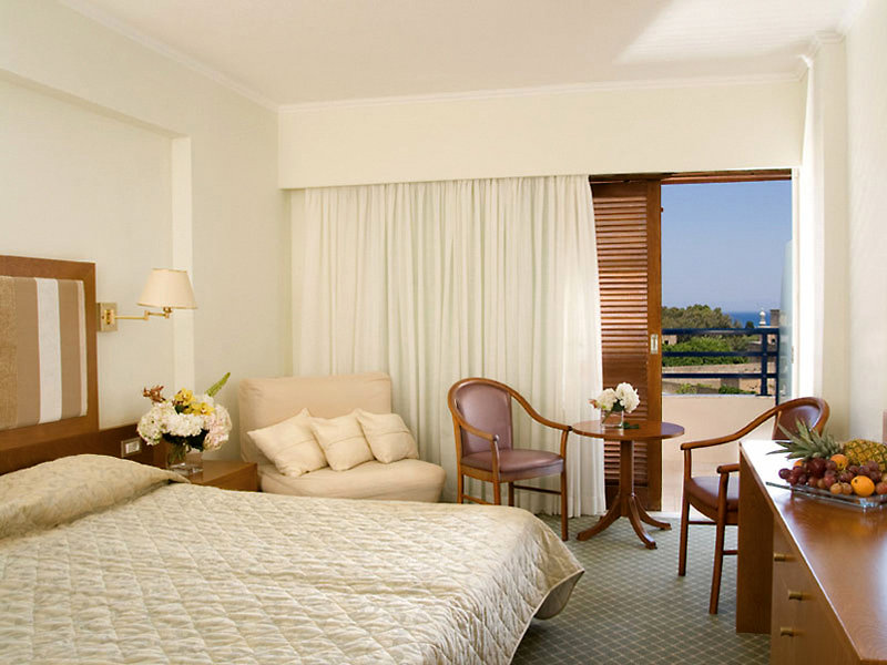 Hotell Best Western Plus Hotel Plaza i Rhodes, Grekland - Bild 13