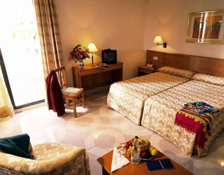 Hotell Hotel Servigroup Pueblo Benidorm i Alicante, Spain - Bild 5