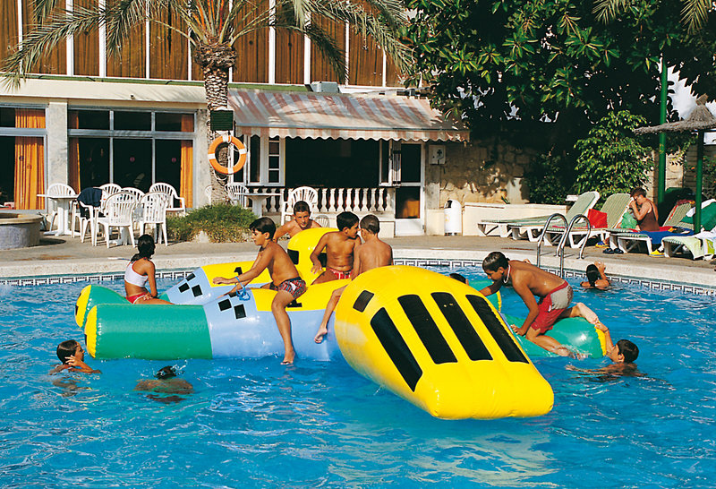 Hotell Hotel Servigroup Torre Dorada i Alicante, Spain - Bild 3