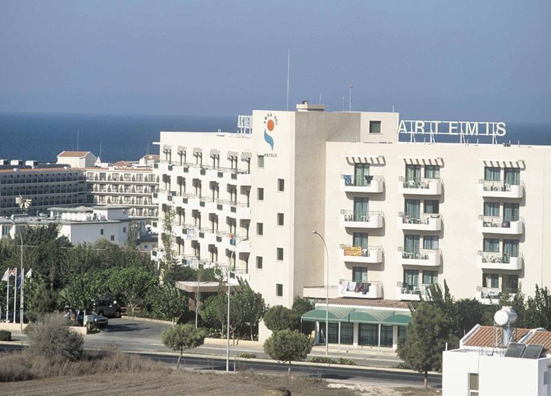 Hotell Artemis Hotel i North Cyprus, Cyprus - Bild 14