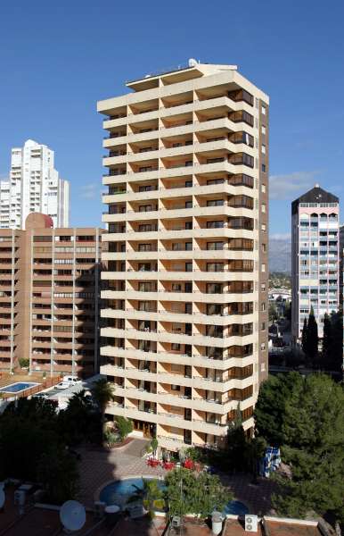 Hotell Halley Hotel & Apartments, Affiliated By Melia i Alicante, Spain - Bild 51