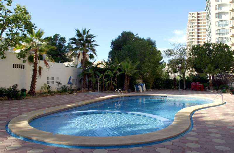 Hotell Halley Hotel & Apartments, Affiliated By Melia i Alicante, Spain - Bild 52