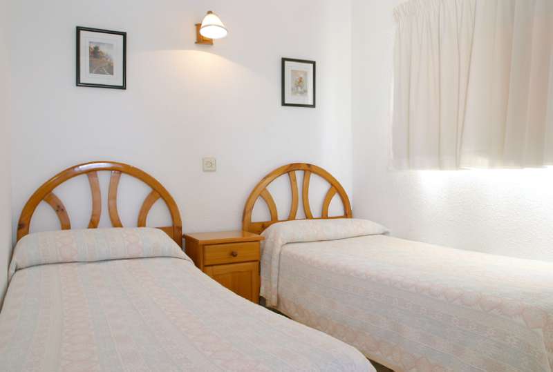 Hotell Halley Hotel & Apartments, Affiliated By Melia i Alicante, Spain - Bild 54