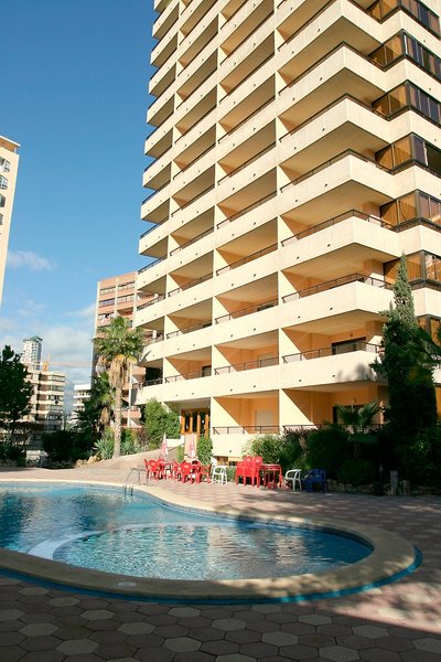 Hotell Halley Hotel & Apartments, Affiliated By Melia i Alicante, Spain - Bild 57