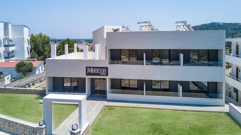Hotell Madison Boutique i Rhodes, Grekland - Bild 8