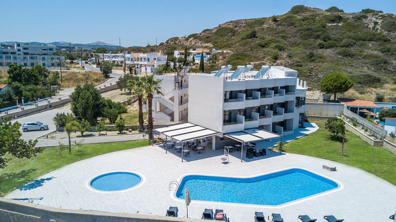 Hotell Madison Boutique i Rhodes, Grekland - Bild 2