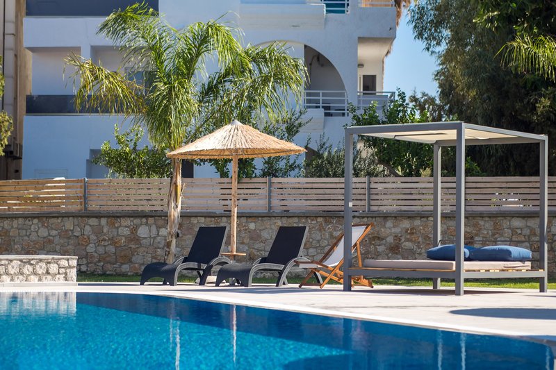 Hotell Madison Boutique i Rhodes, Grekland - Bild 6