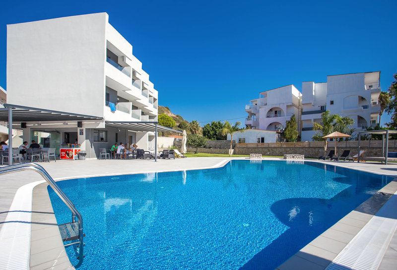 Hotell Madison Boutique i Rhodes, Grekland - Bild 1