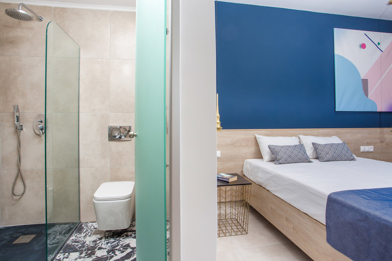 Hotell Madison Boutique i Rhodes, Grekland - Bild 15