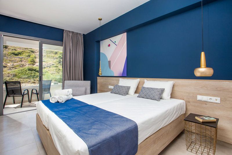 Hotell Madison Boutique i Rhodes, Grekland - Bild 16