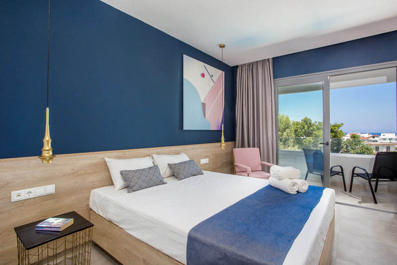 Hotell Madison Boutique i Rhodes, Grekland - Bild 17