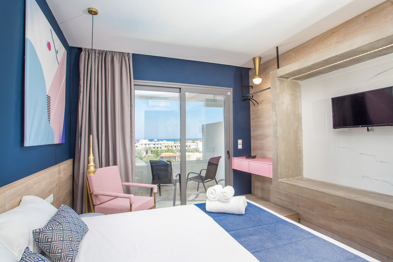 Hotell Madison Boutique i Rhodes, Grekland - Bild 19