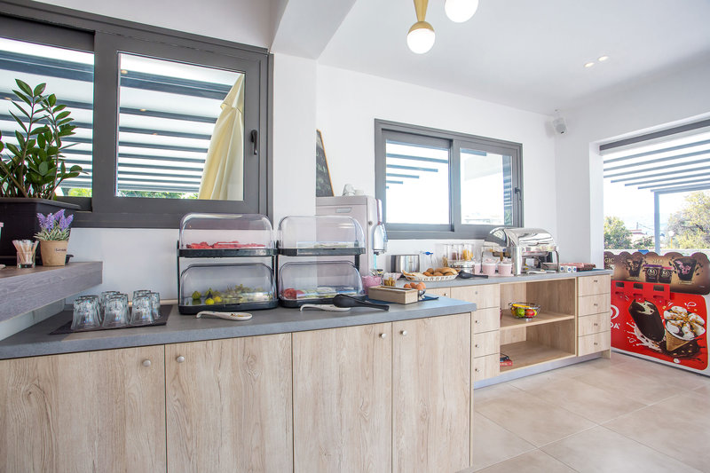 Hotell Madison Boutique i Rhodes, Grekland - Bild 11