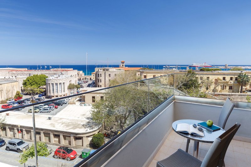 Hotell Best Western Plus Hotel Plaza i Rhodes, Grekland - Bild 21