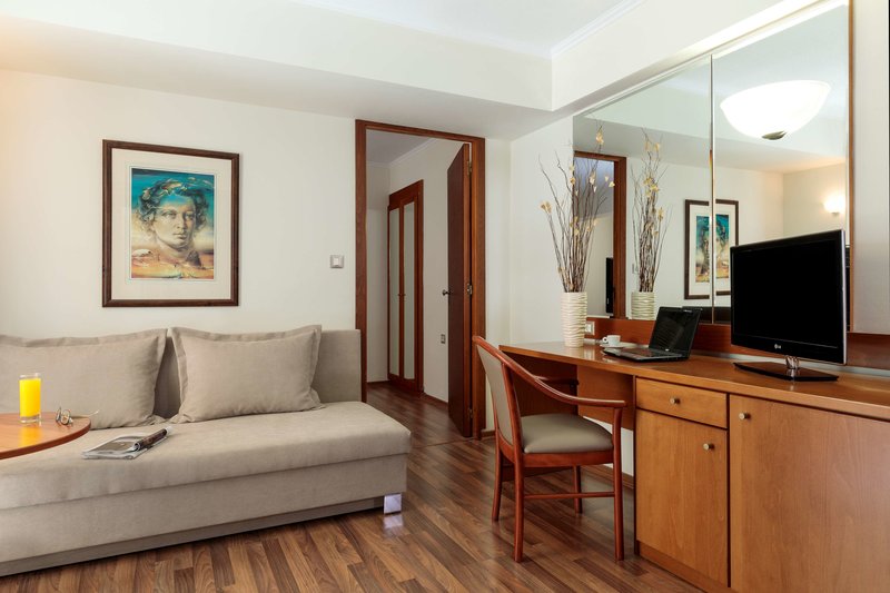 Hotell Best Western Plus Hotel Plaza i Rhodes, Grekland - Bild 18