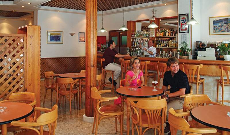 Hotell Gastrohotel RH Canfali i Alicante, Spain - Bild 12