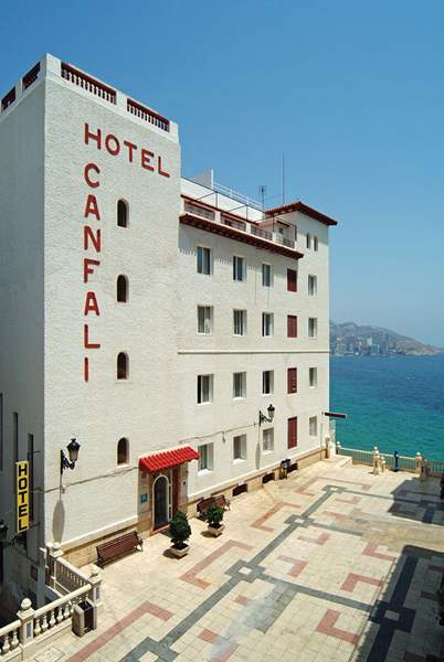 Hotell Gastrohotel RH Canfali i Alicante, Spain - Bild 13