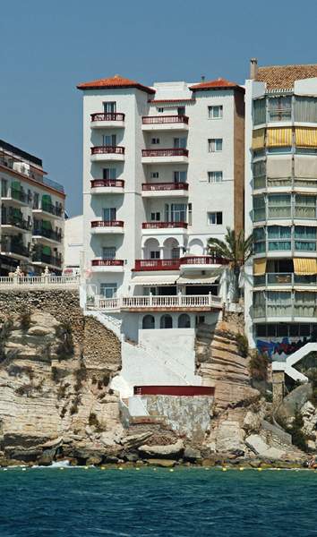 Hotell Gastrohotel RH Canfali i Alicante, Spain - Bild 14